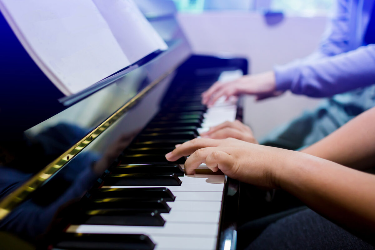 Piano Section Toowoomba Eisteddfod