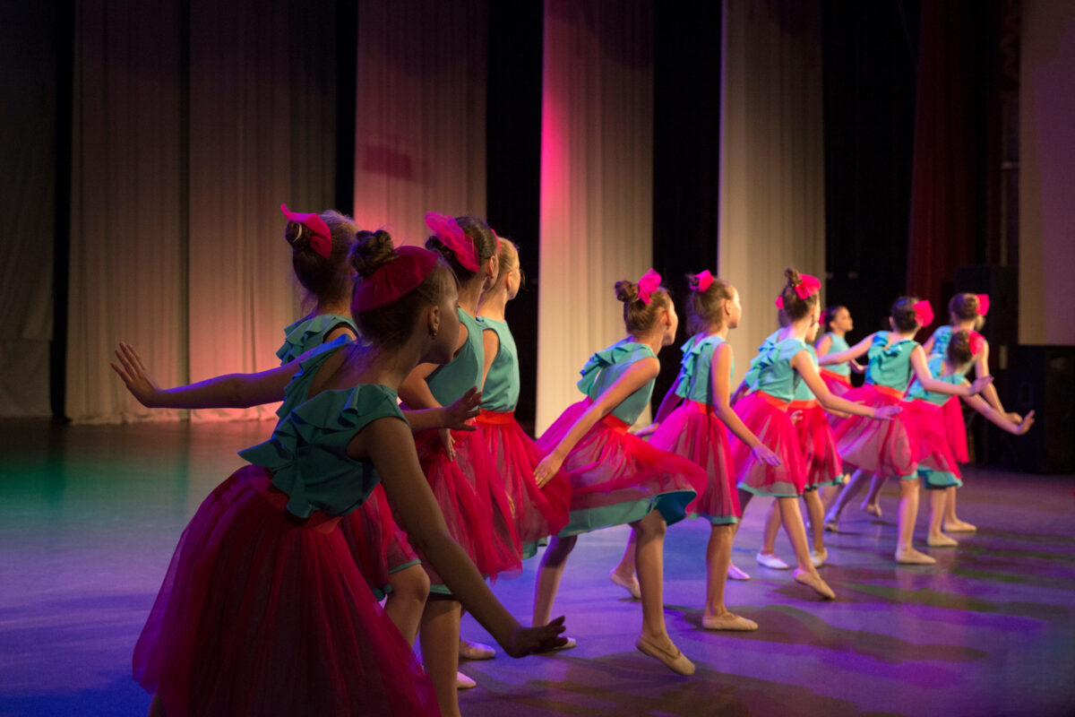 Dance Section Toowoomba Eisteddfod