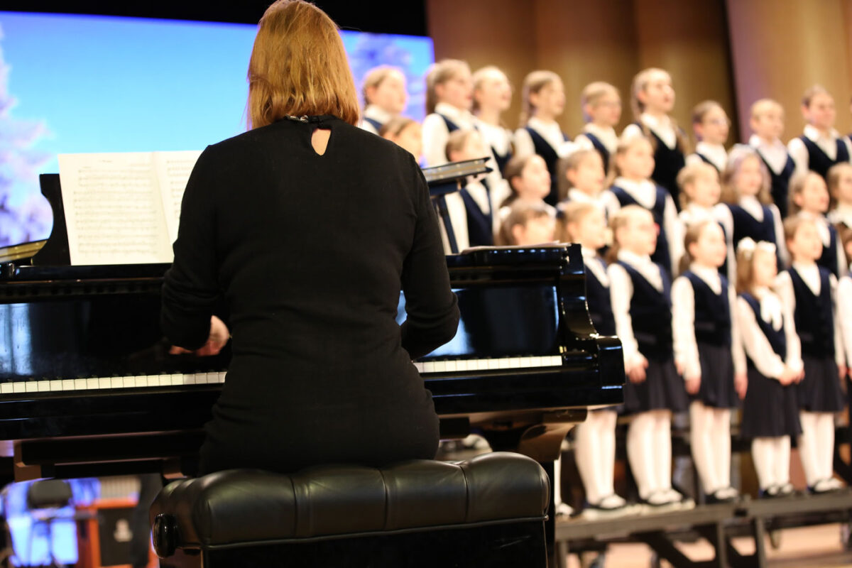 Vocal and Choral Section Toowoomba Eisteddfod